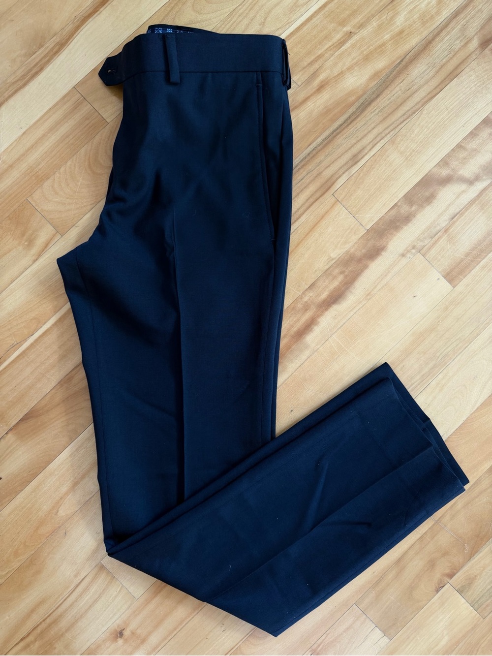 Tallia Boys Dress Pants Black 14R 27inch - Waist from Nordstrom